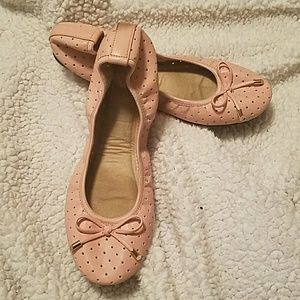 Ballet style flats